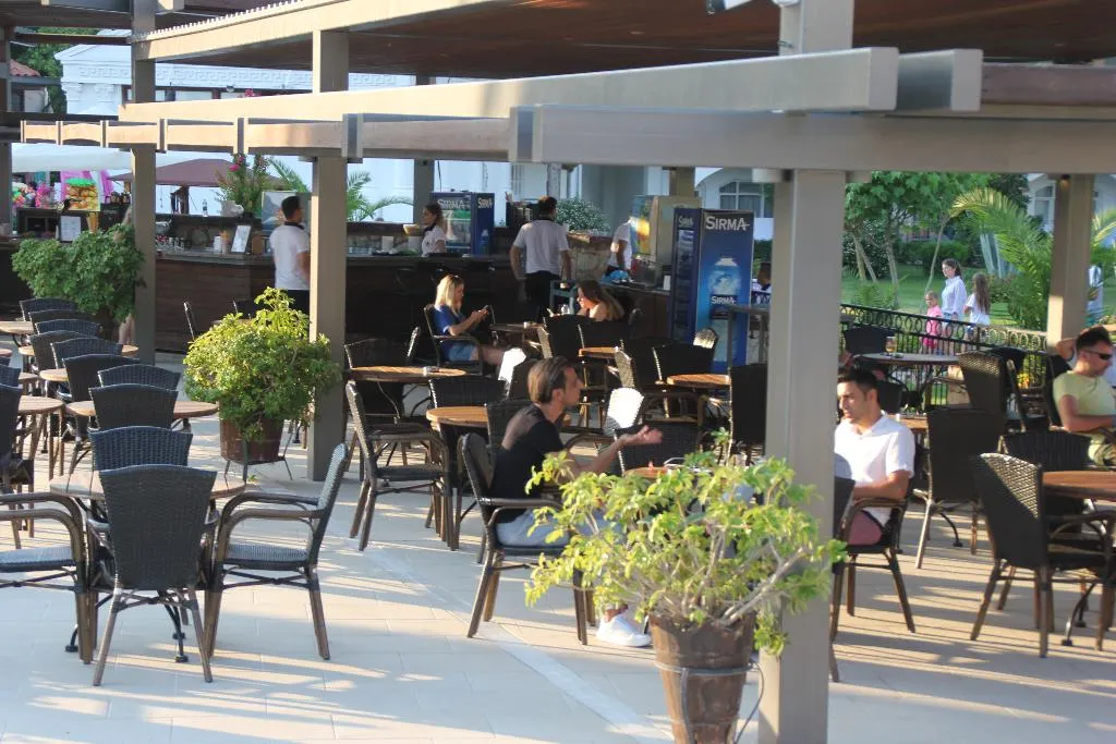 Terrace, Mardiva Family Lykia Botanika Beach & Fun Club, Dalaman