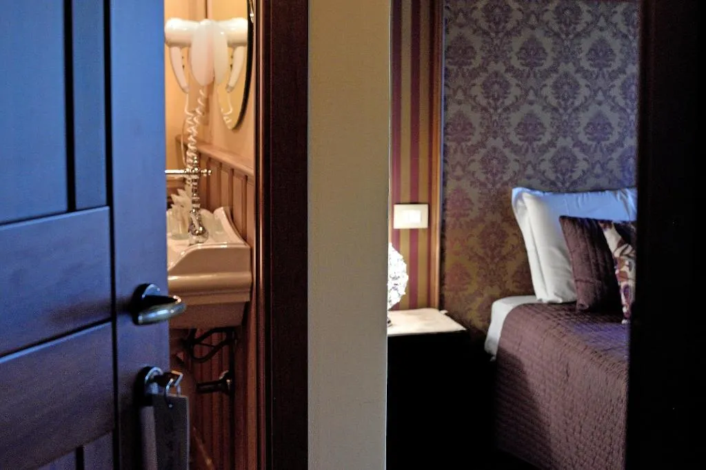 Room, Villa Del Sole Relais, Catania