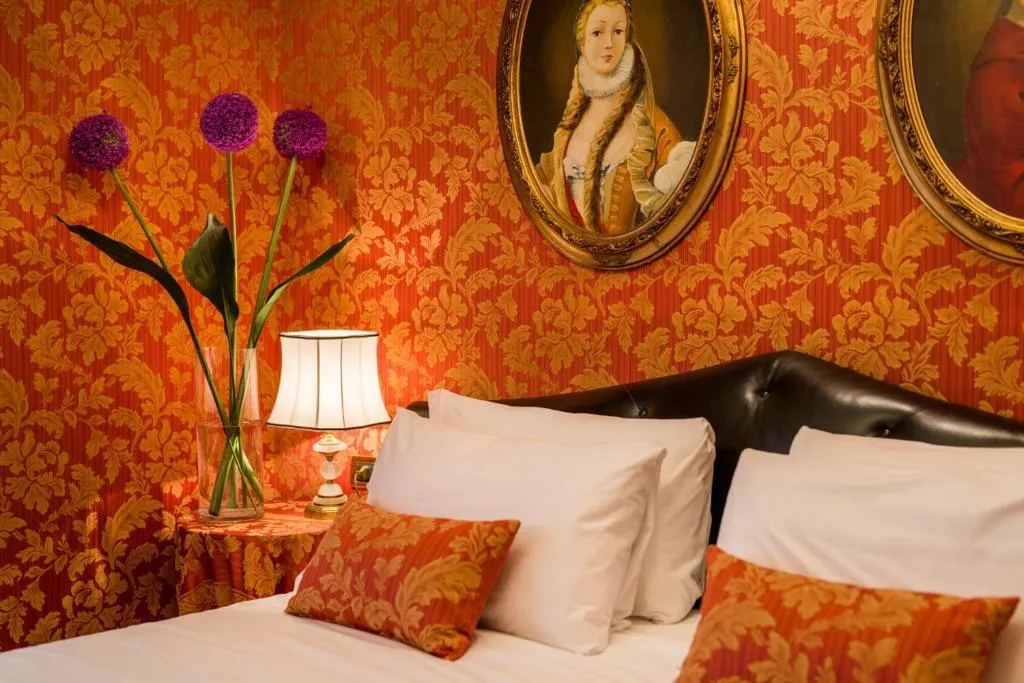 TRIPLE SUPERIOR CITY VIEW Room, Hotel Santo Stefano, Venice
