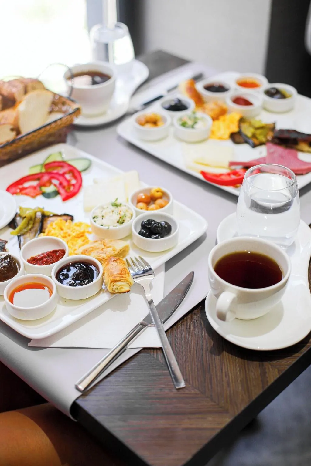Restaurant, The Royal's Hotel, Izmir