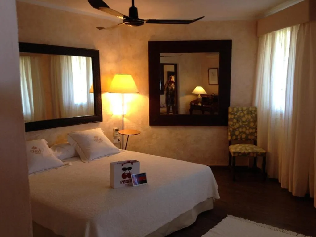 Room, Cas Pla, Ibiza
