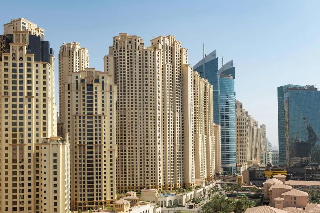 TWIN DELUXE WITH BALCONY Room, Le Royal Meridien Beach Resort and Spa, Dubai