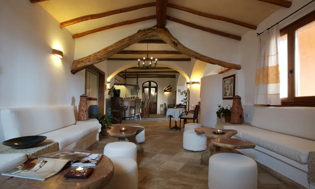 Bar, Hotel Arathena, Olbia