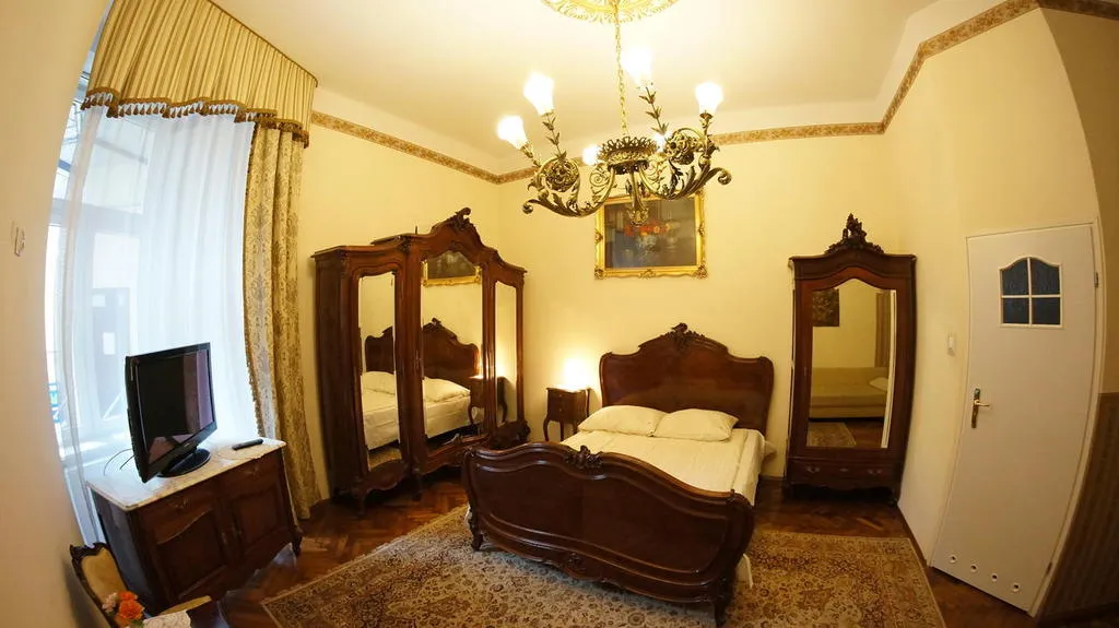General view, Aparthotel Florian Kazimierz, Krakow