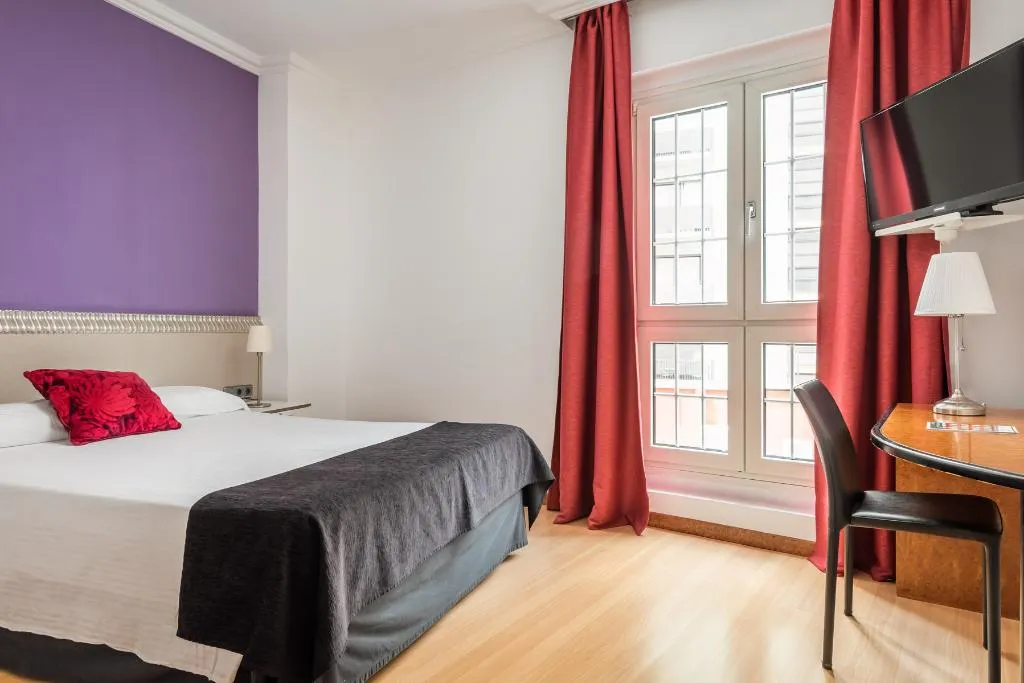 DOUBLE SINGLE USE STANDARD Room, Abbot, Barcelona
