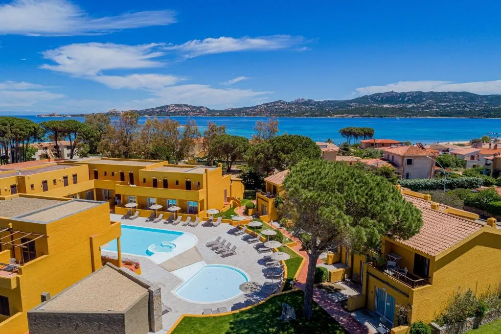 General view, Blu hotel Laconia Village, Olbia