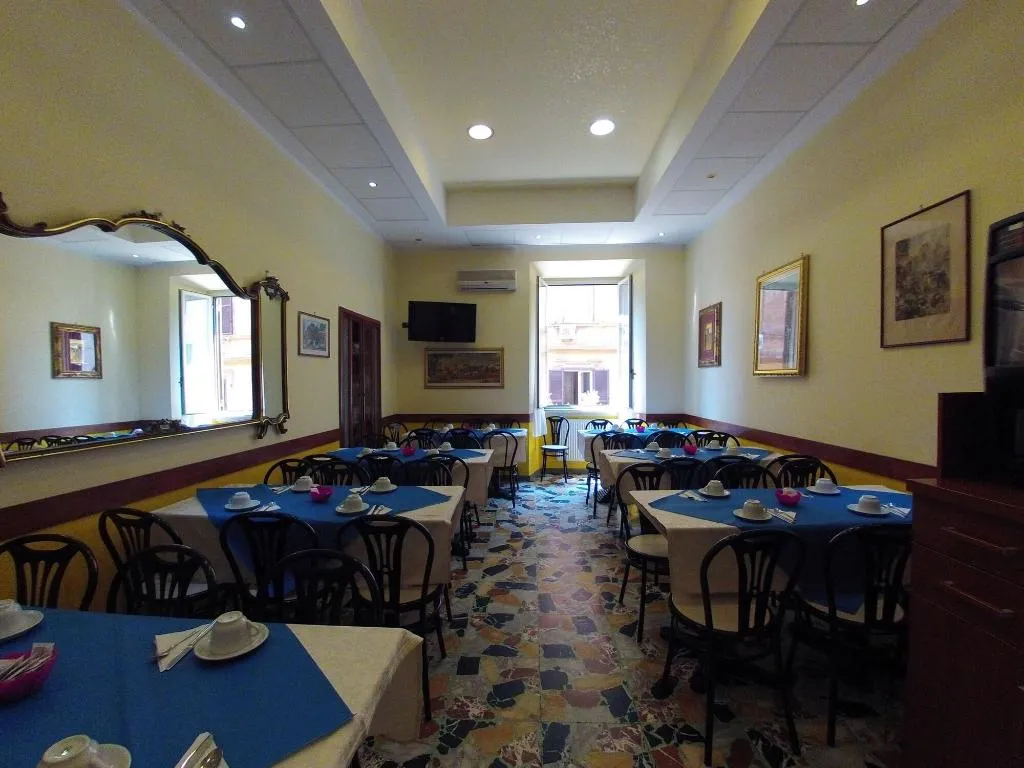 Restaurant, Casali, Naples