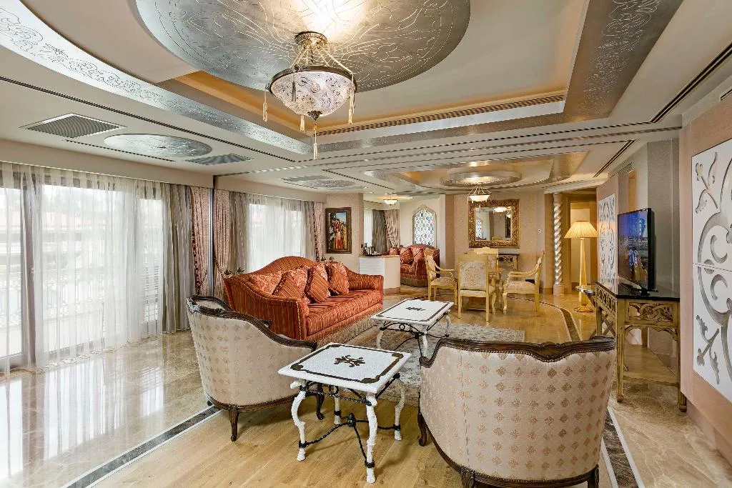 Room, Mardan Palace, Antalya