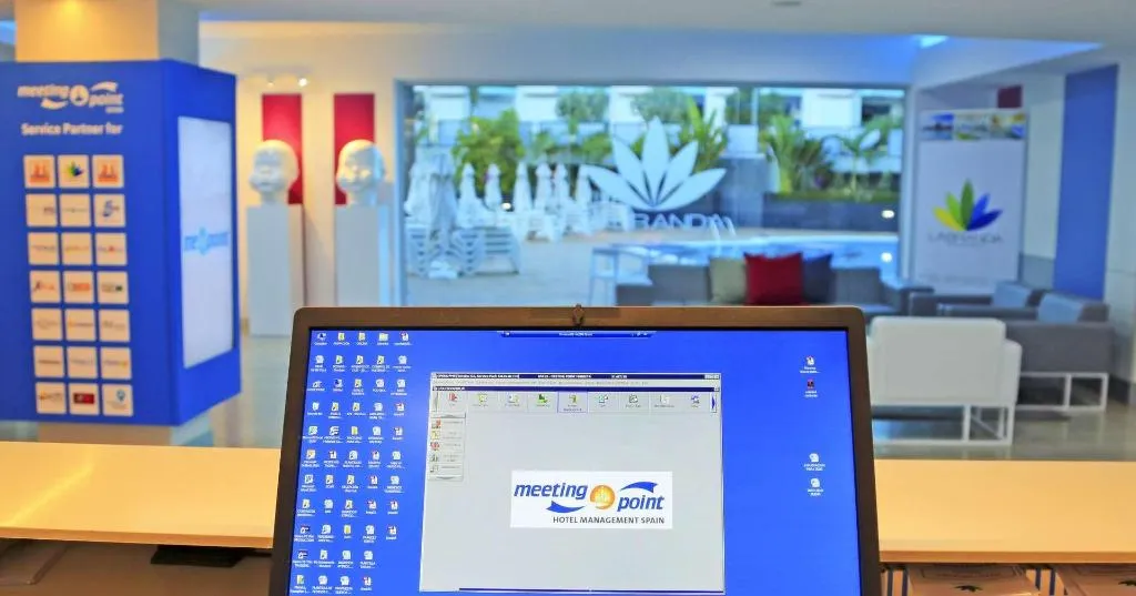 Lobby, Hotel Labranda Marieta & Spa – Adults Only, Gran Canaria