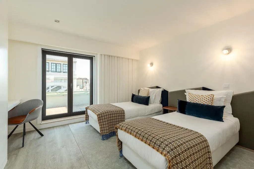 Room, Your Opo Central Apartments, Porto