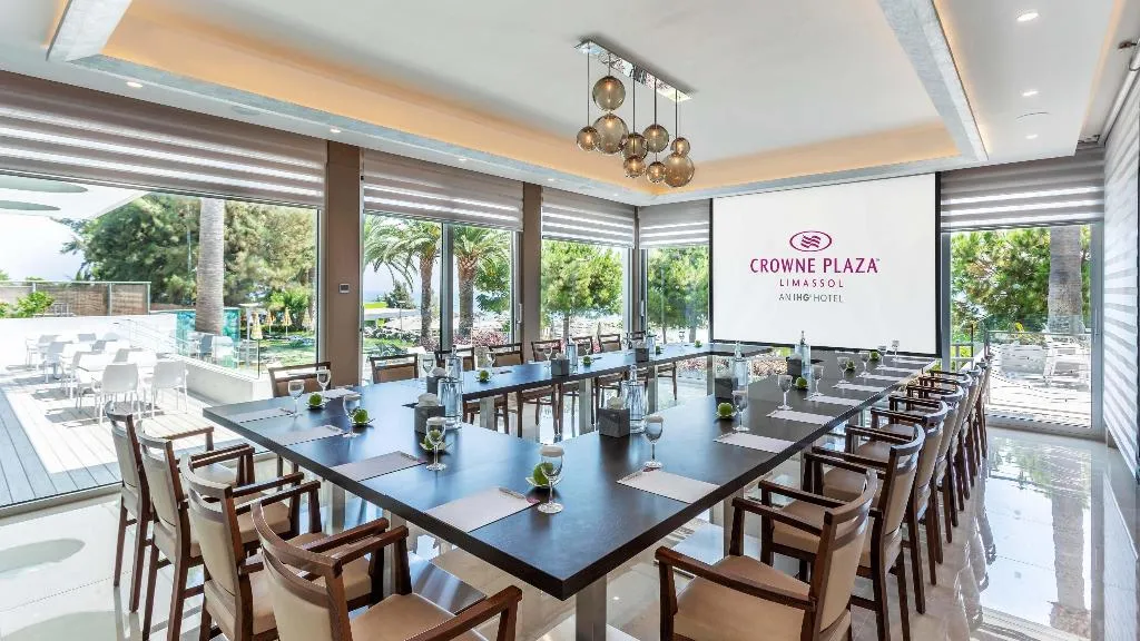 Conferences, Crowne Plaza Limassol, Cyprus