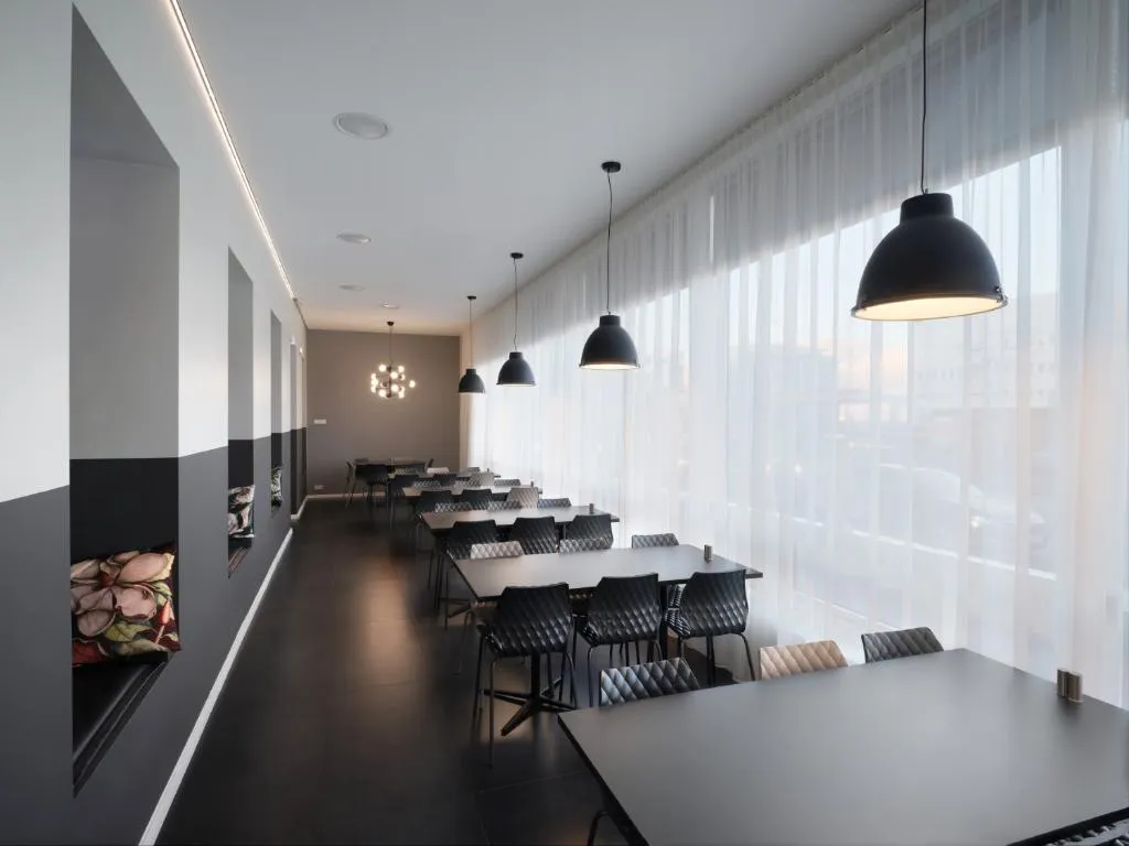 Restaurant, Cabin Hotel, Reykjavik