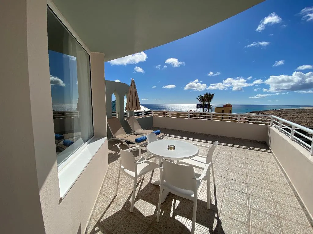 JUNIOR SUITE SEA VIEW CAPACITY 4 Room, Hotel Esmeralda Maris by LIVVO, Fuerteventura