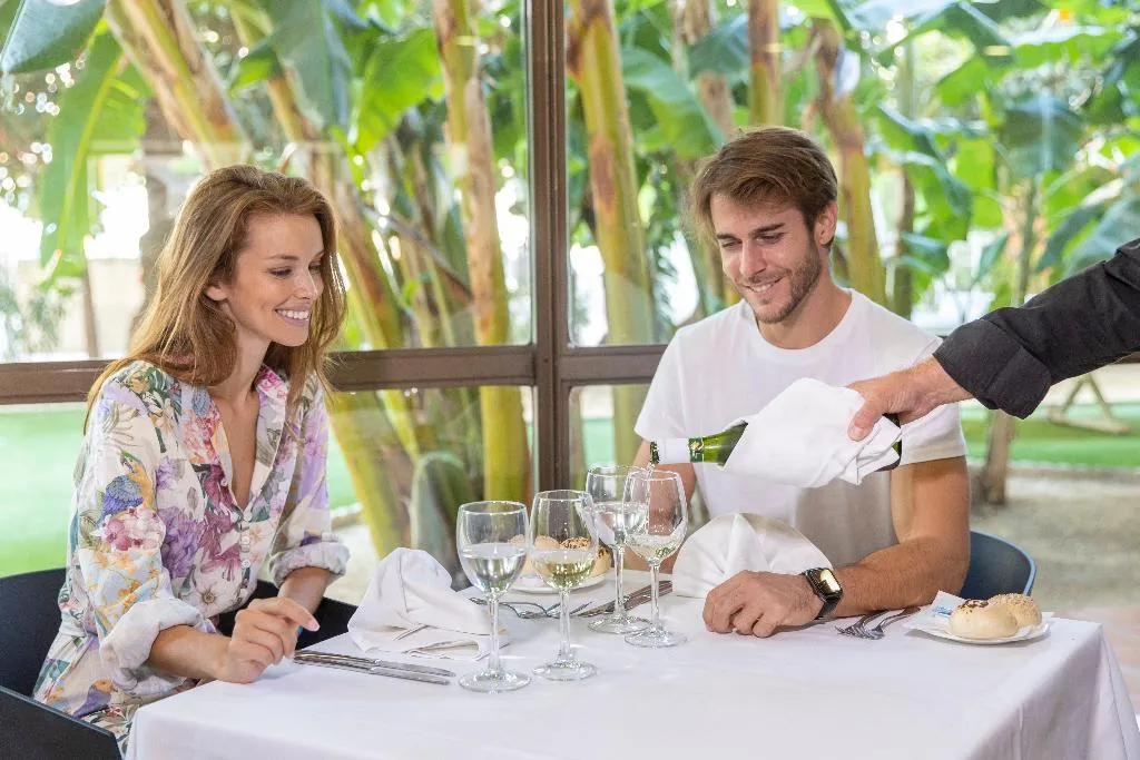 Restaurant, Rosamar, Costa Blanca