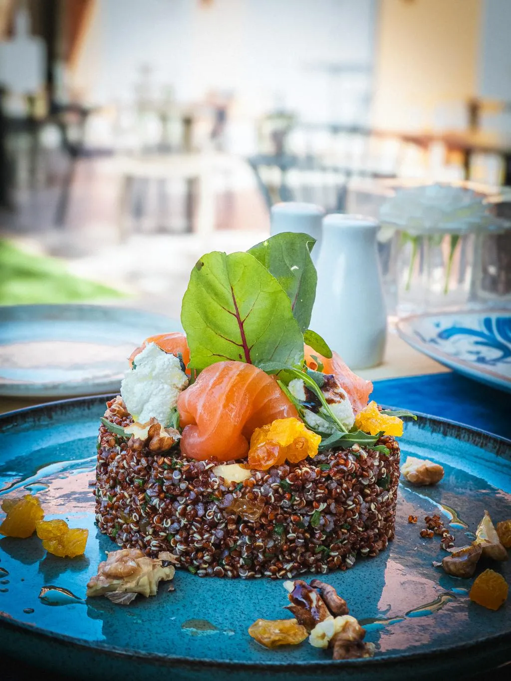 Restaurant, Grand Mogador Menara & Spa, Marrakech