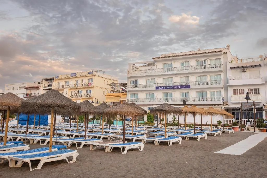 Beach, Moon Dreams Mediterraneo, Costa Del Sol