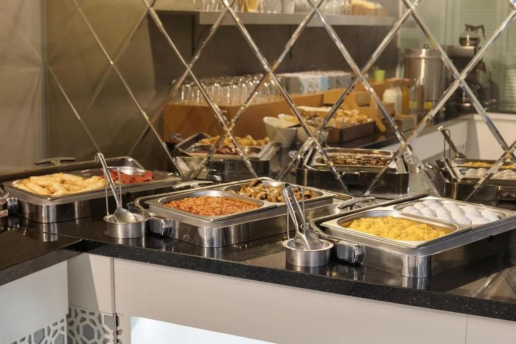 Restaurant, Azuu Boutique Hotel, Antalya