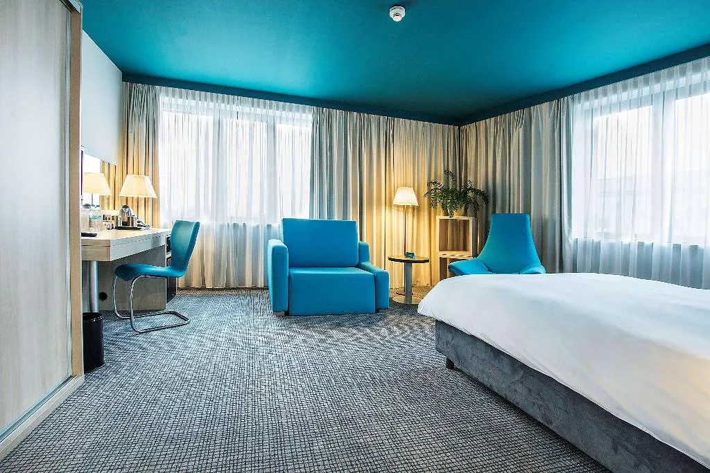 Room, Park Inn by Radisson Krakow, Krakow