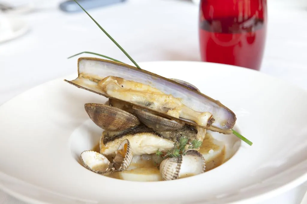 Restaurant, Casa Fuster, Barcelona