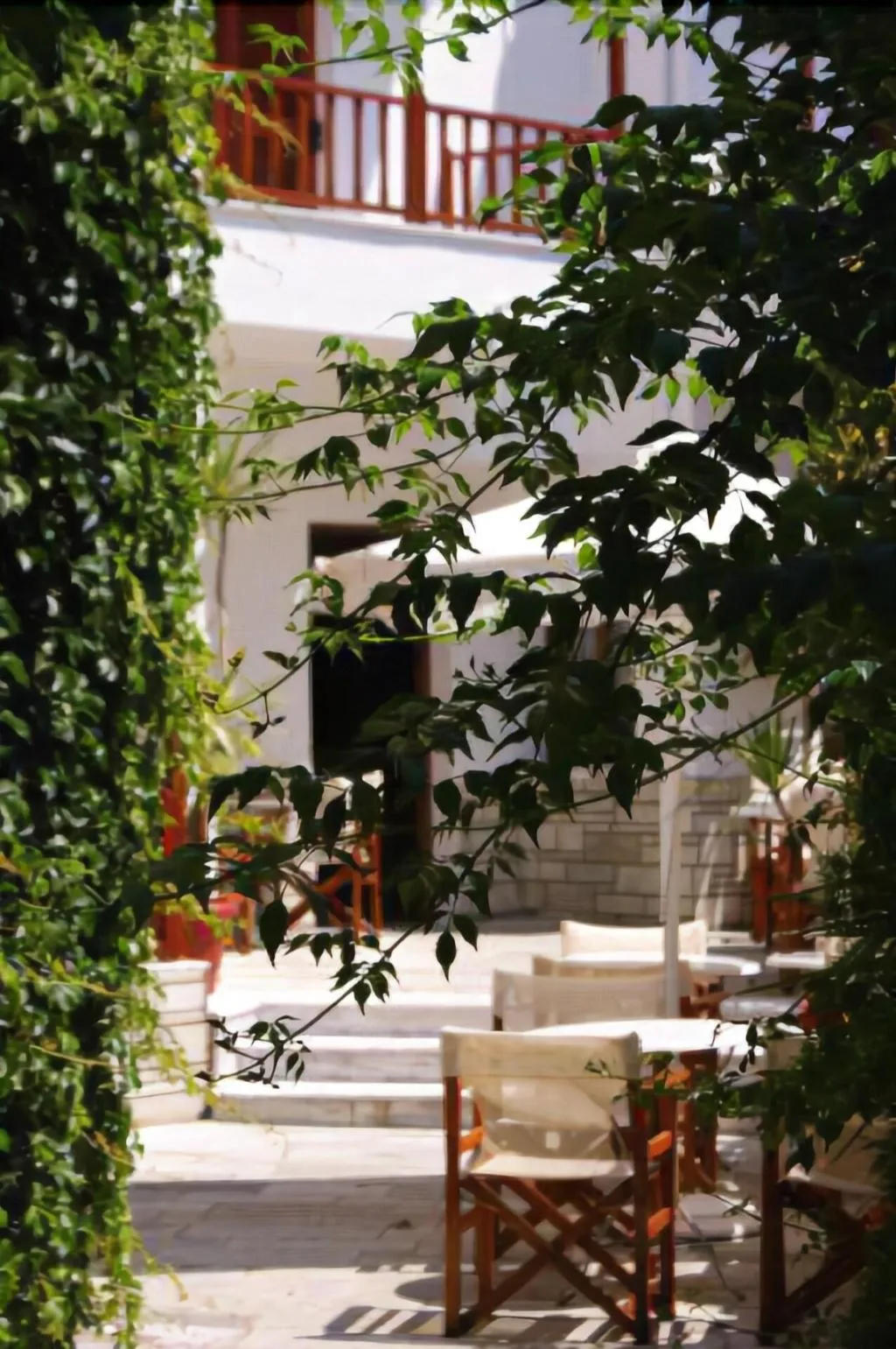Restaurant, Pothos Hotel, Skiathos
