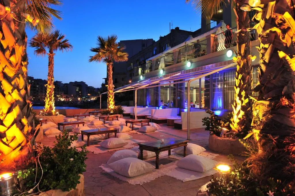 Bar, Cavalieri Hotel Malta, by Radisson Individuals, Malta