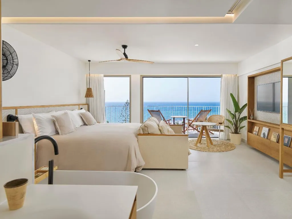 JUNIOR SUITE OCEAN VIEW Room, Paradisus by Melia Fuerteventura, Fuerteventura