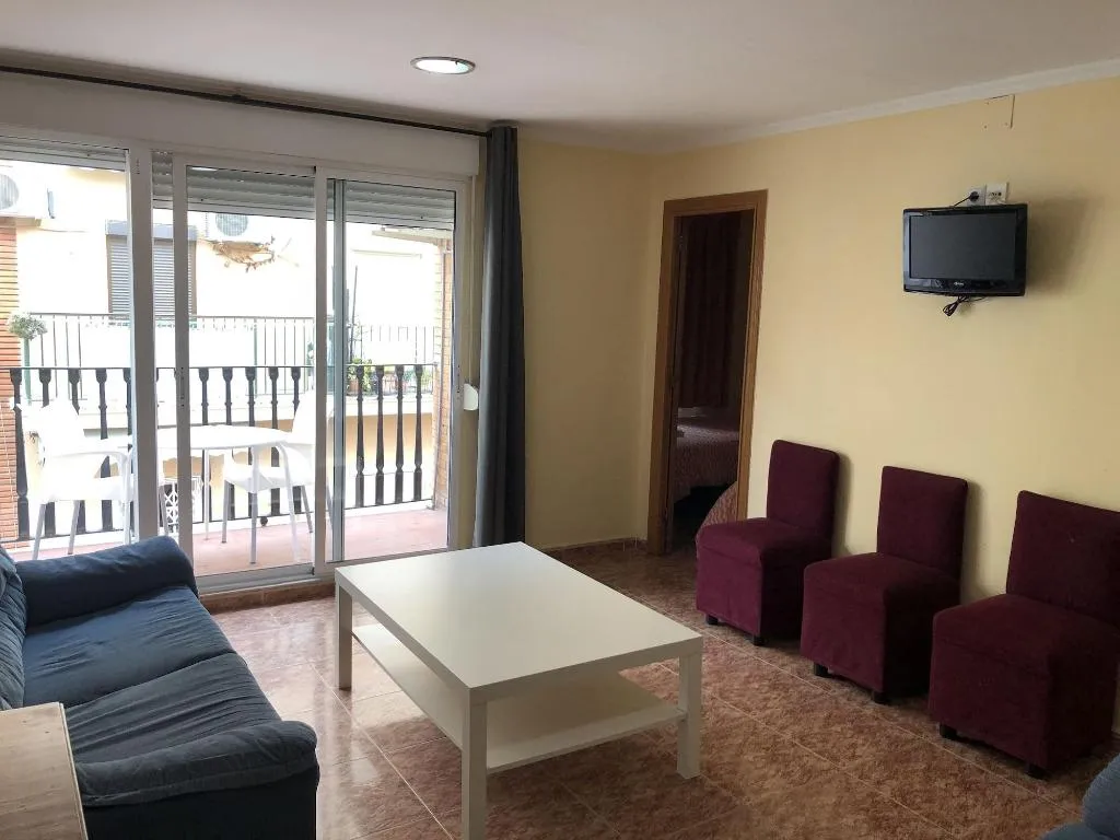 Room, Hostal Andres, Valencia