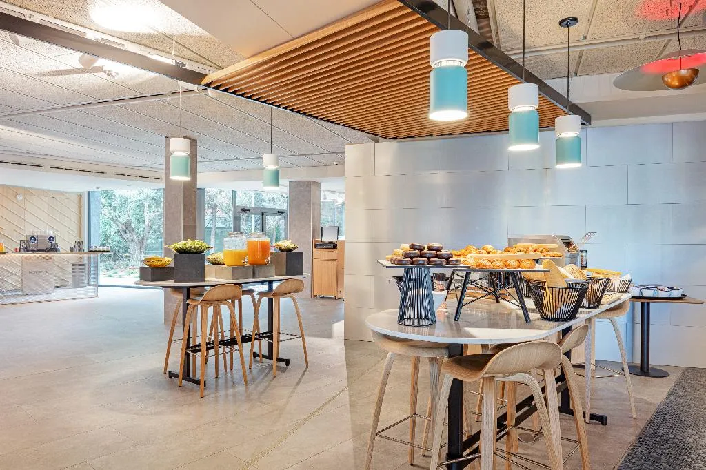 Restaurant, Novotel Madrid City Las Ventas, Madrid