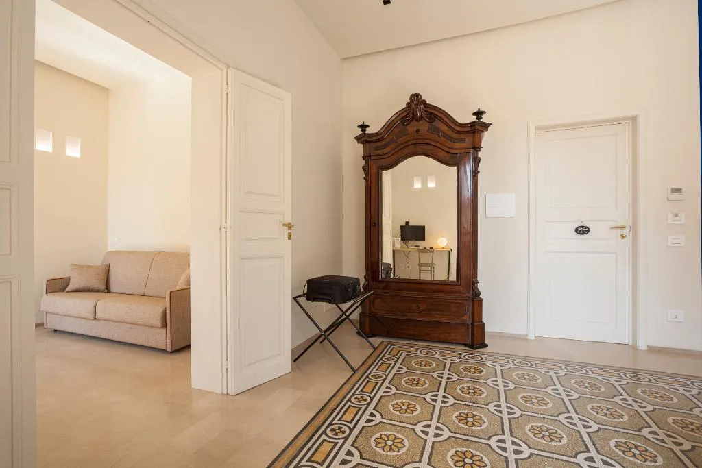 SUITE DELUXE Room, Giardini Mon Plaisir, Palermo