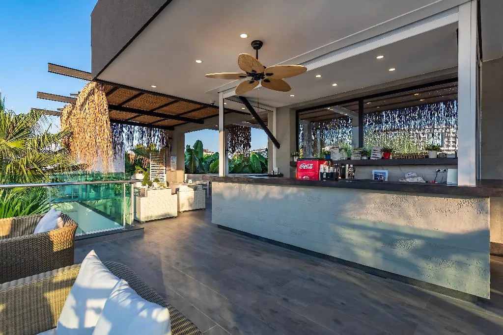 Bar, White City Resort Hotel, Antalya