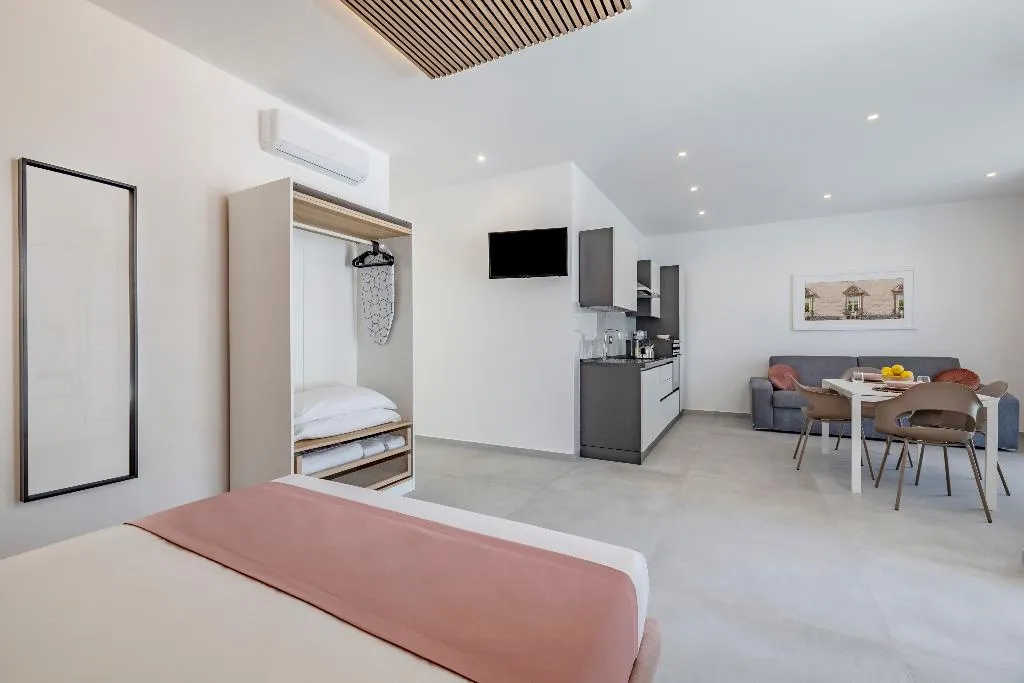 APARTMENT PREMIUM SEA VIEW Room, Case Vacanza Loria, Palermo