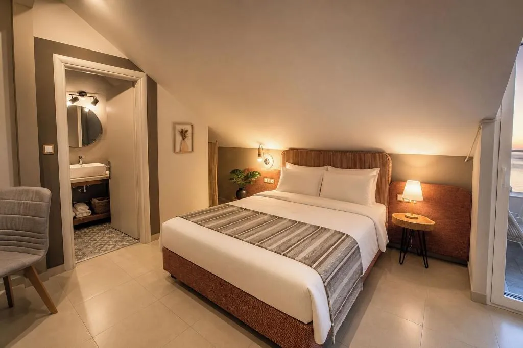 Room, Elle Rooms & Suites, Thessaloniki