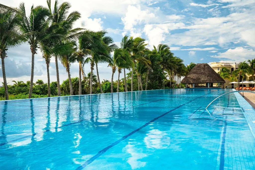 Pool, The Grand at Moon Palace - All inclusive, Cancun Area