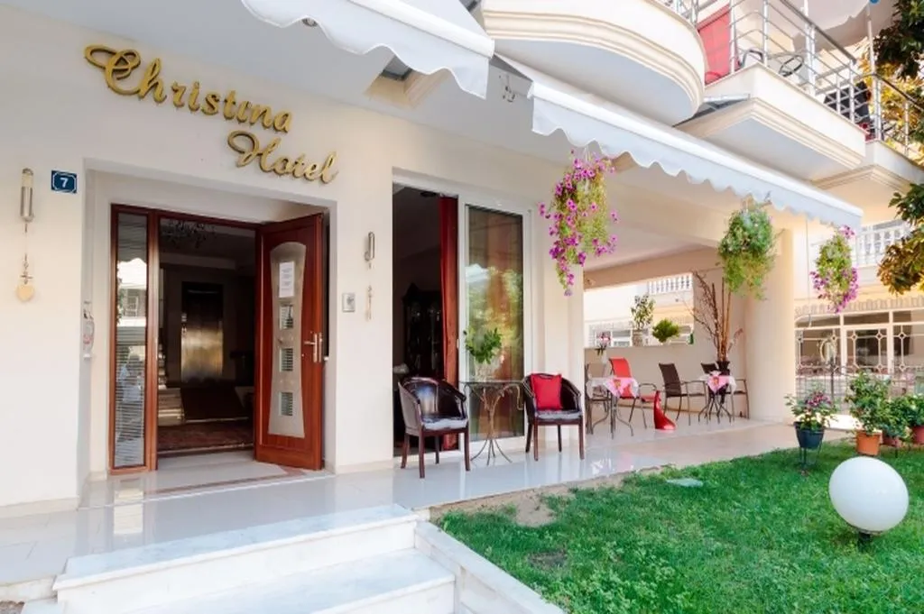 General view, Christina Hotel - Olympus Riviera, Thessaloniki