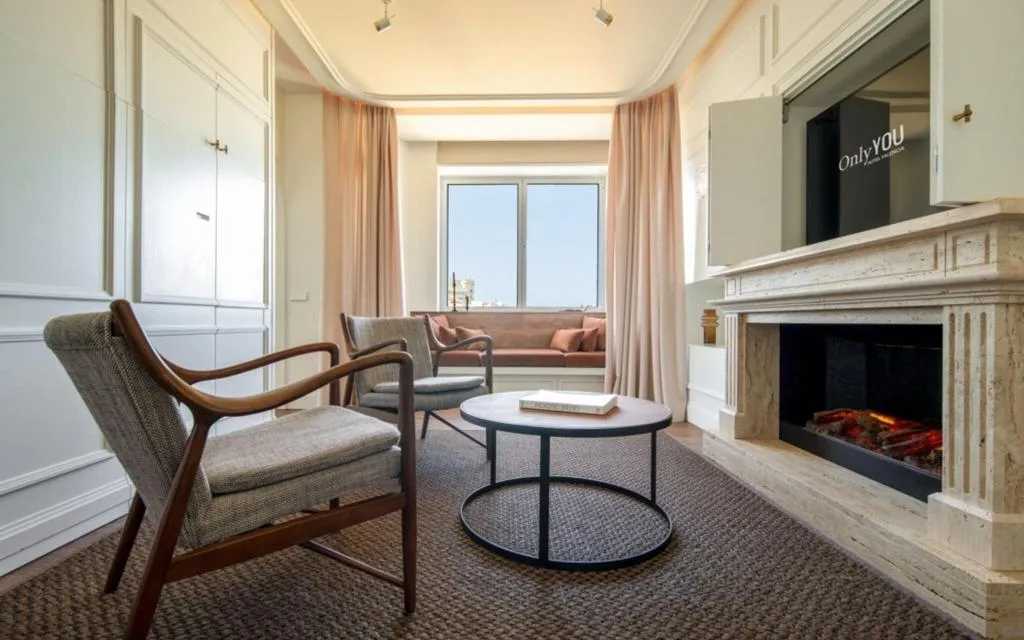 SUITE Presidential Room, Only YOU Hotel Valencia, Valencia