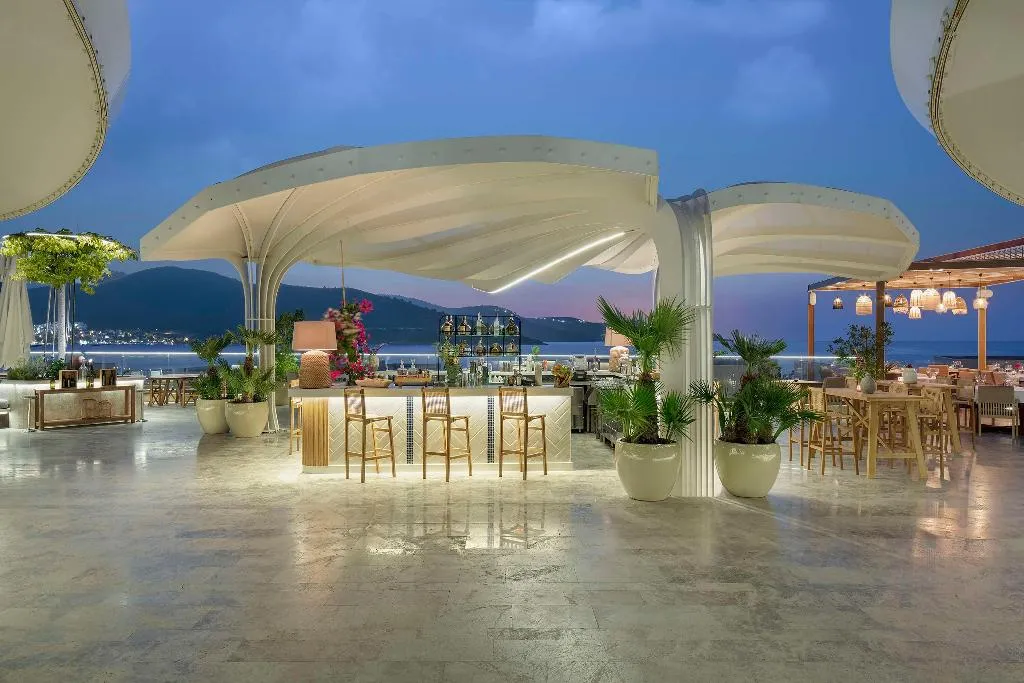 General view, Susona Bodrum, LXR Hotels & Resorts, Bodrum