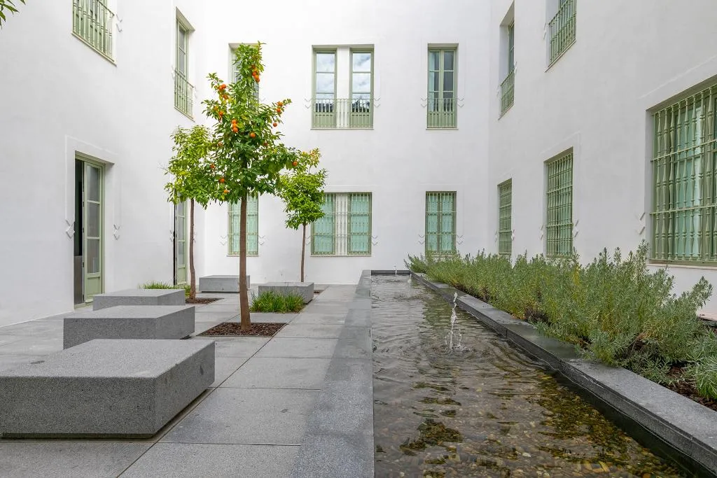 Terrace, Holiday Rentals Los Salados, Seville