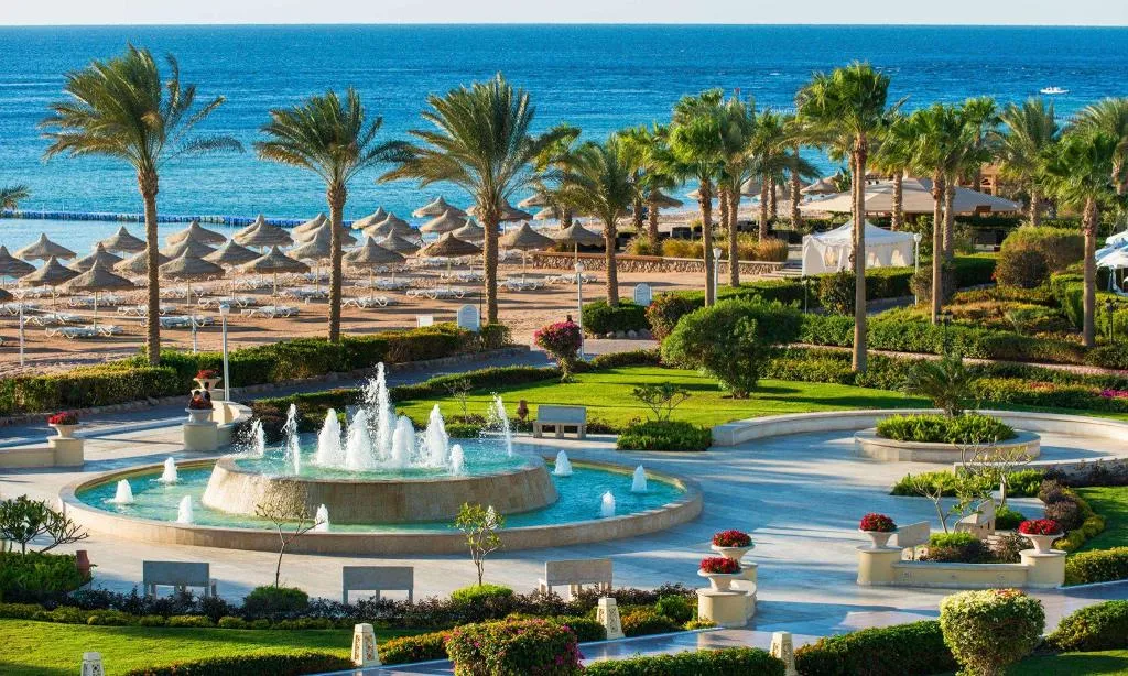 Room, Baron Resort Sharm El Sheikh, Red Sea Riviera