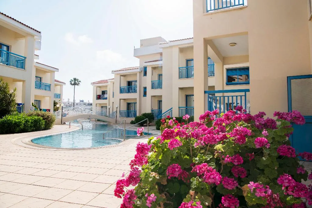 Pool, Kissos hotel, Cyprus