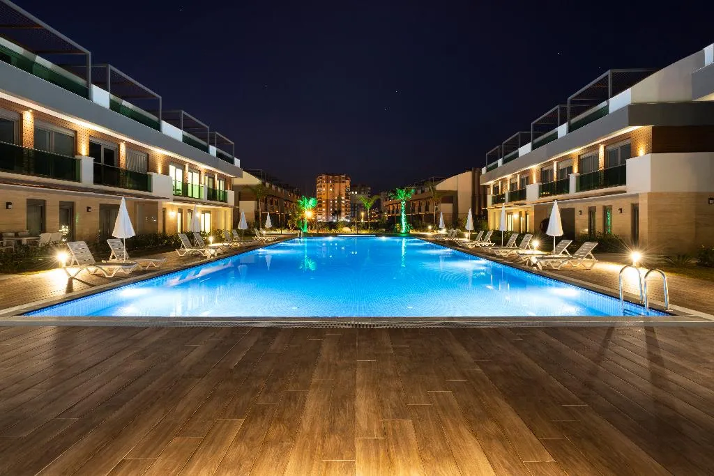 General view, Veranda Beach Suites, Antalya