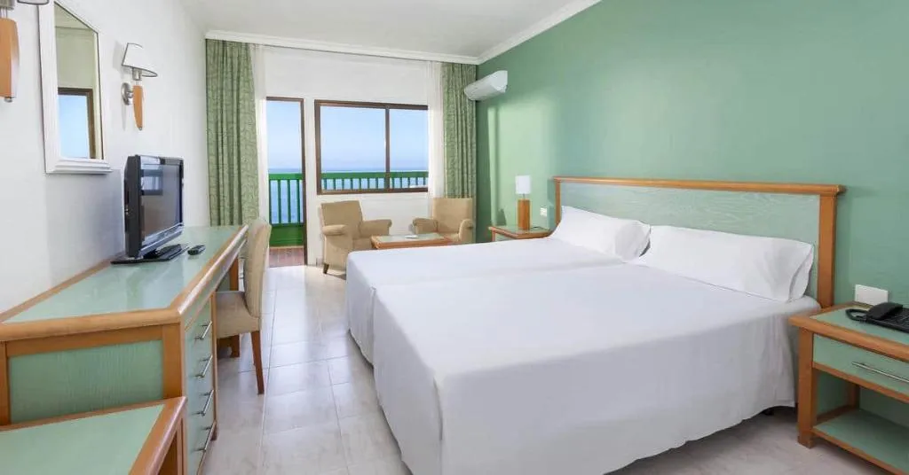 DOUBLE SEA VIEW Room, Sol Puerto de la Cruz Tenerife, Tenerife