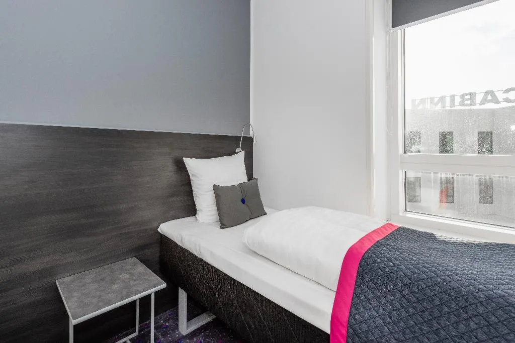 SINGLE ECONOMY Room, CABINN Copenhagen, Copenhagen