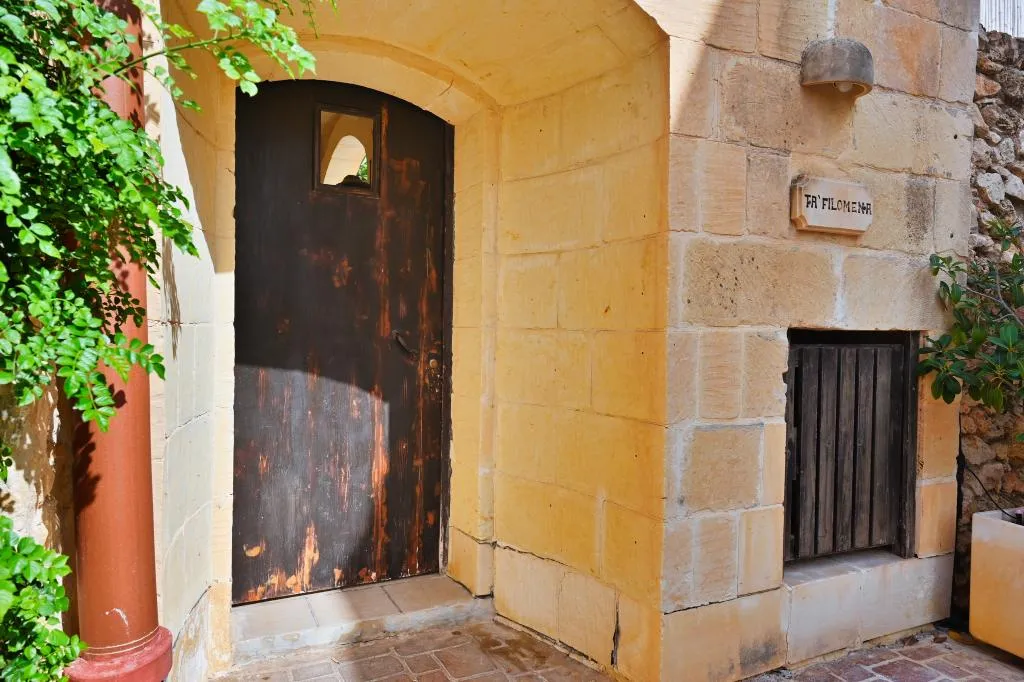Lobby, Abraham's Gozo Farmhouses, Gozo