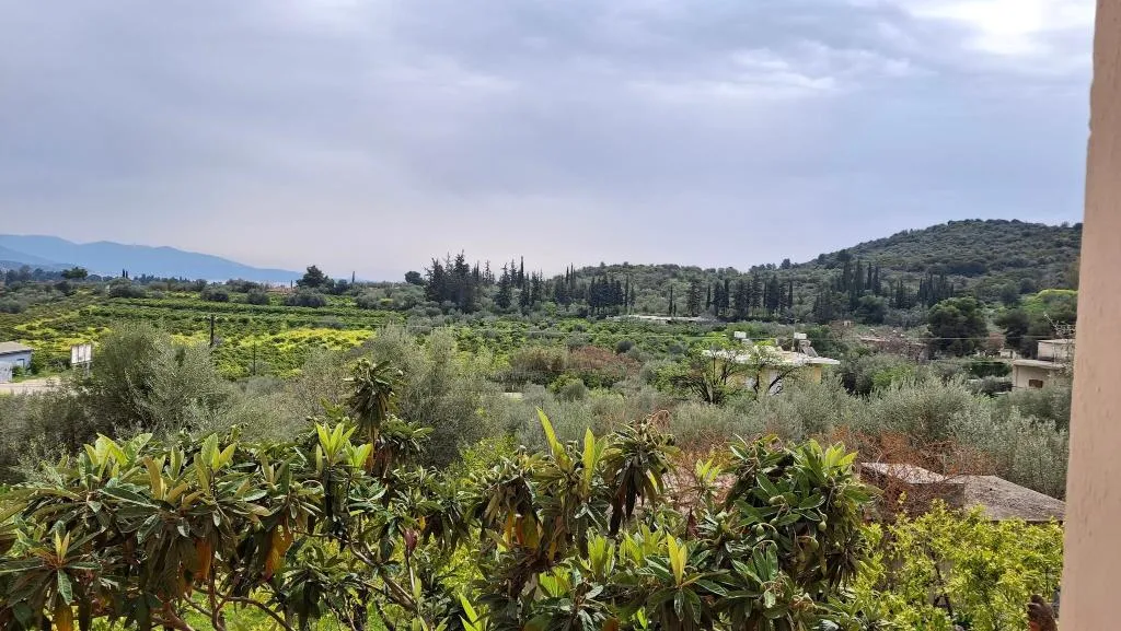 General view, Tolo Blue Bay, Athens