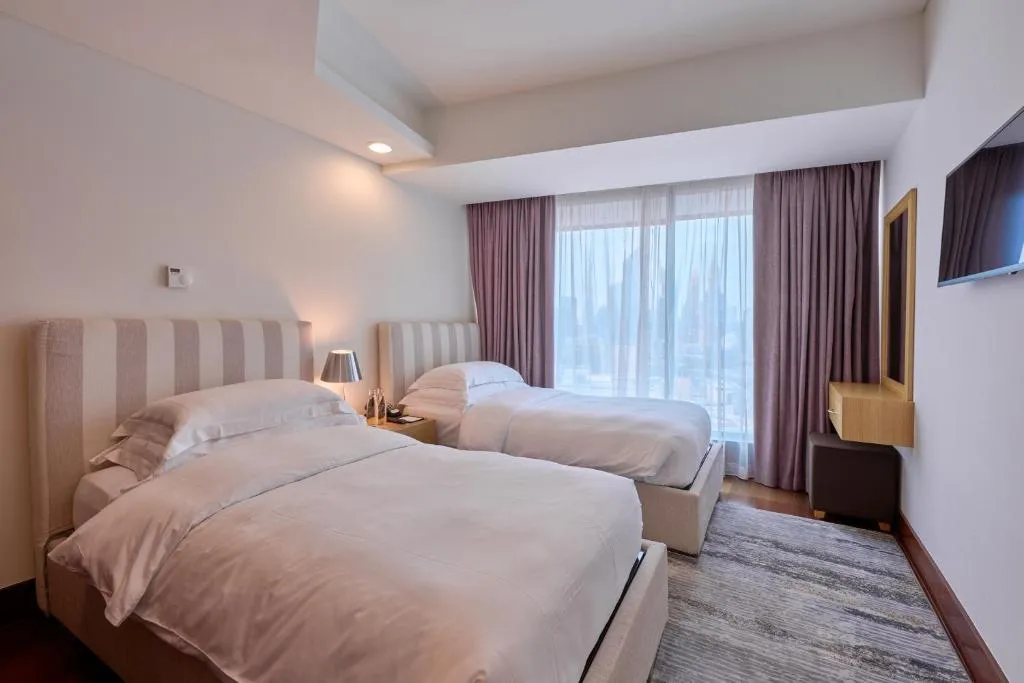 APARTMENT TWO BEDROOMS Room, Jumeirah Living World Trade Centre Residence, Dubai