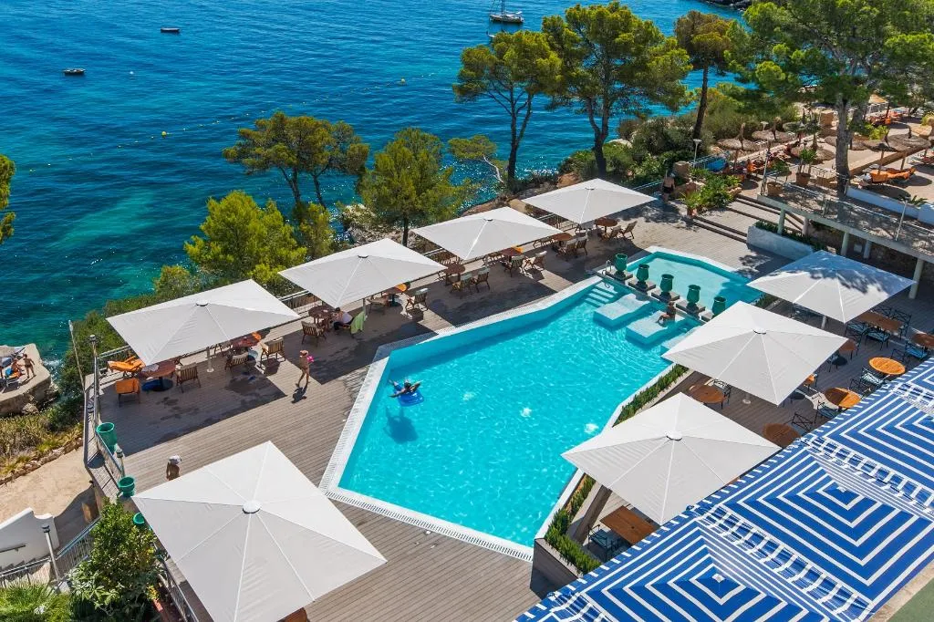 Pool, Hotel Gran Fornells Thalasso & Spa, Majorca
