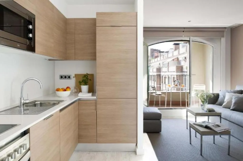 APARTMENT WITH BALCONY Room, Eric Vokel Boutique Apartments Gran Via Suites, Barcelona