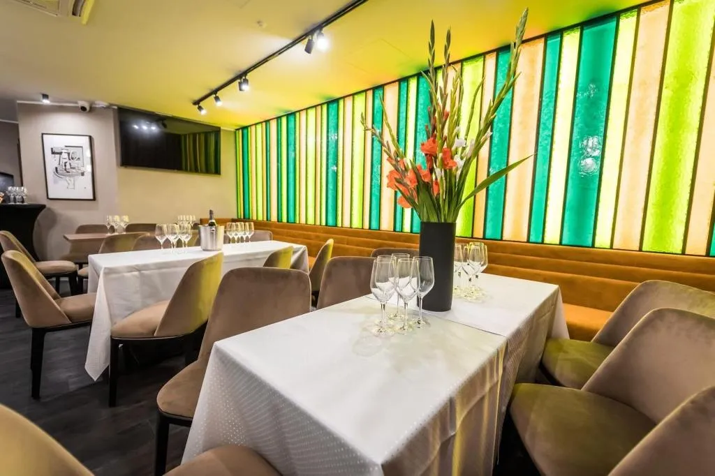 Restaurant, Liebeskind Boutique Hotel, Krakow