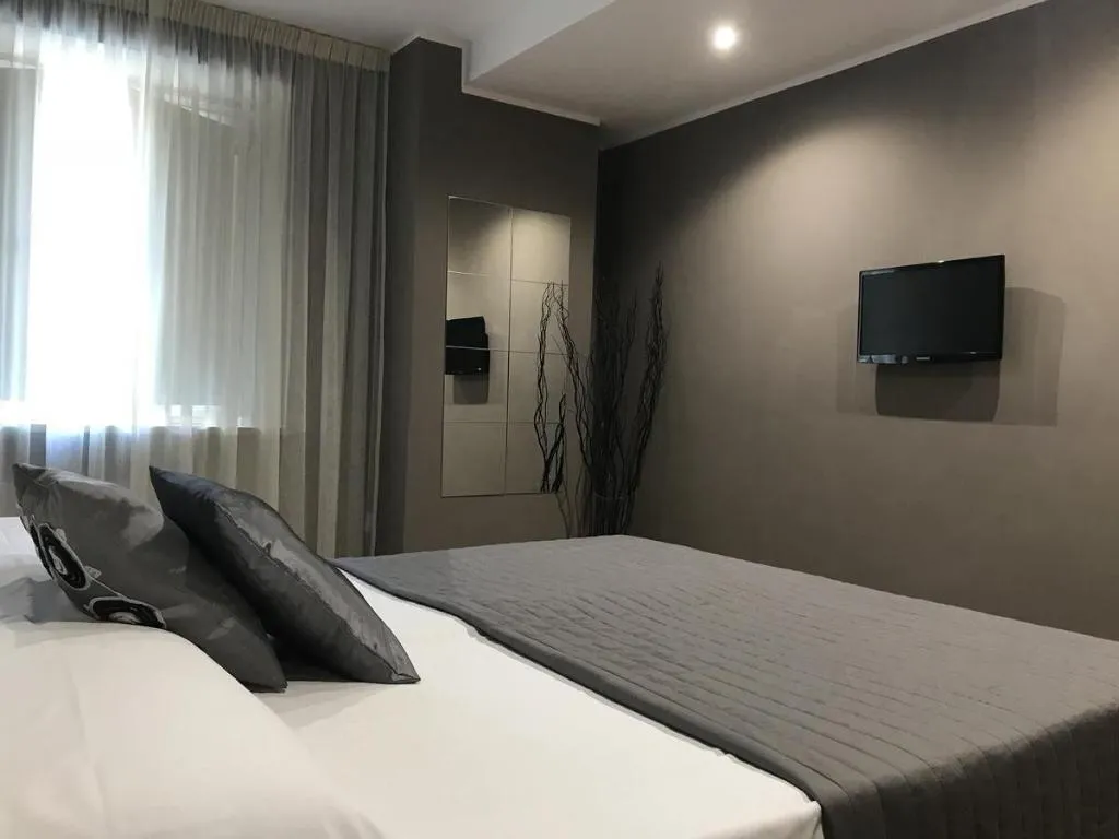 Room, Di Martino Residence, Rome