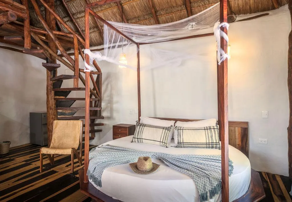 BUNGALOW DELUXE Room, Eco Cabañas Laak Holbox - Adults Only, Cancun Area
